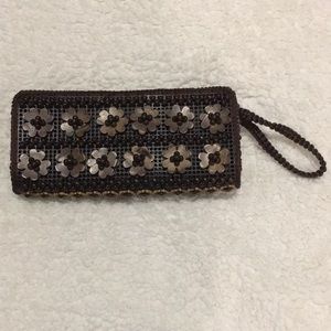 Handmade Wooden Clutch